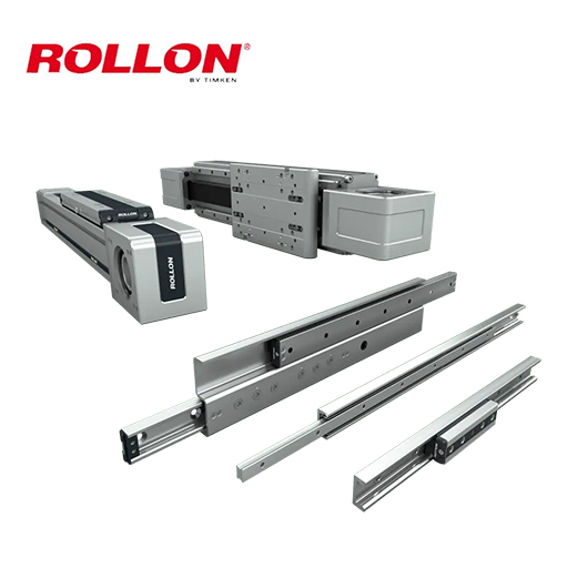 意大利rollon伸缩导轨